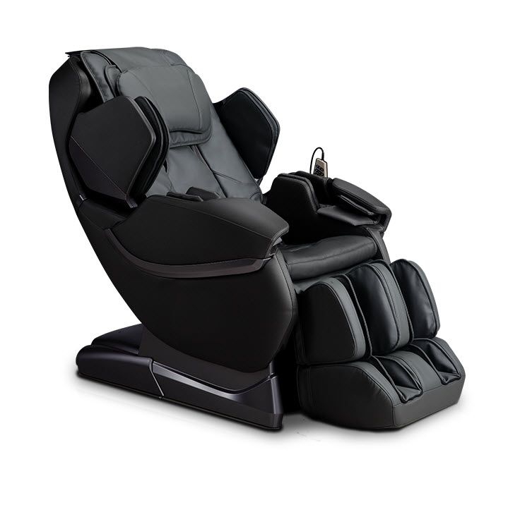 Массажное кресло S-Shaper R-6510 Черный купить в Екатеринбурге по цене ...
