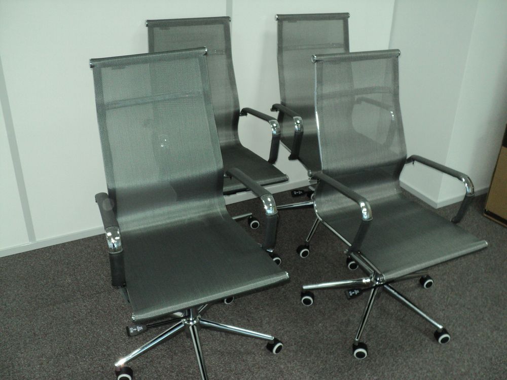 Кресло офисное Хельмут H-102 Gray