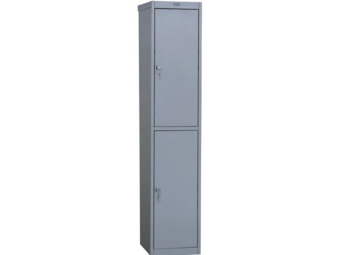 Шкаф металлический AL-02