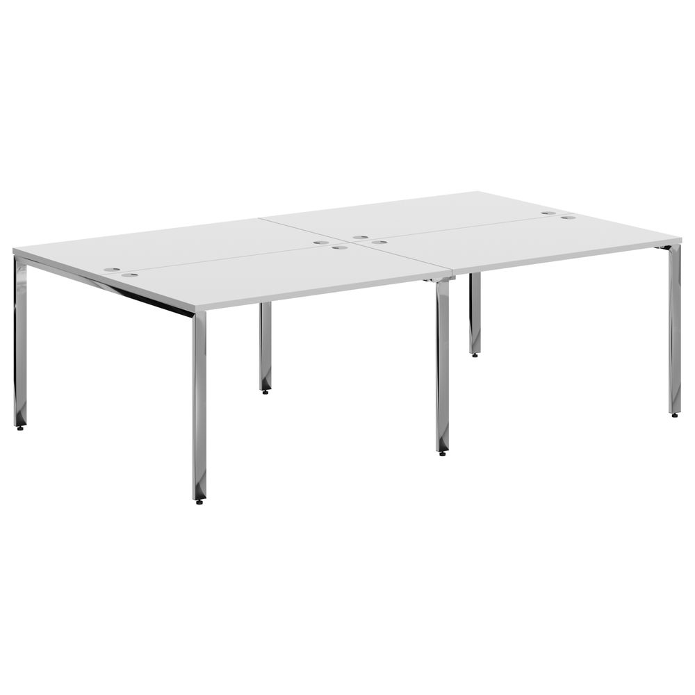 Рабочая станция XTEN GLOSS XGWST 2414 Белая