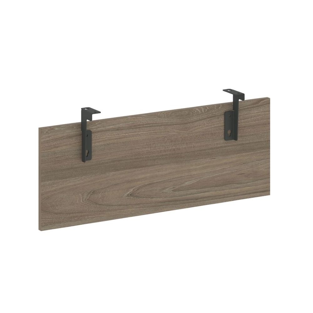 Царга для стола L1000мм Metal System Б.ЦС-1 Вяз/Антрацит