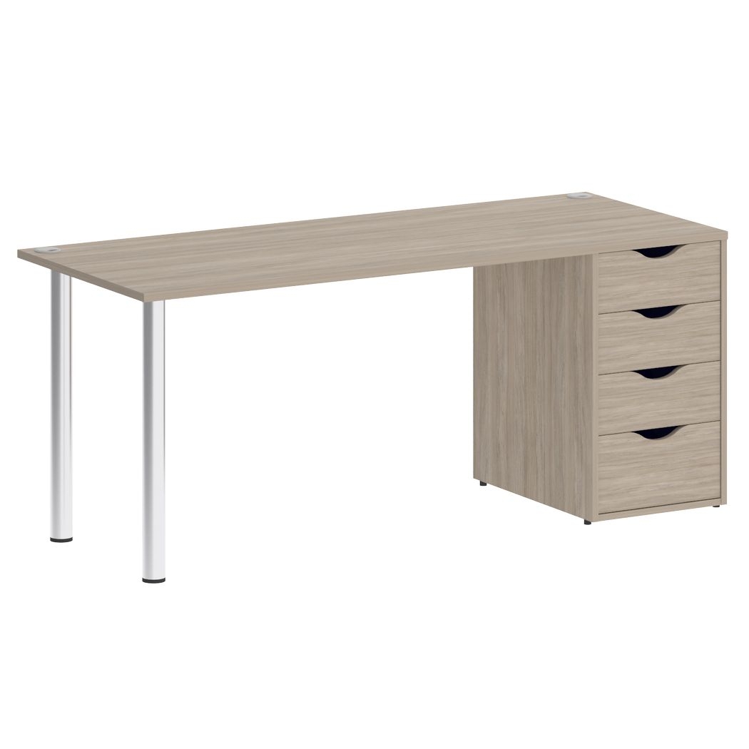 Стол письменный HOME OFFICE VR.SP-3-178.4 Дуб Аттик