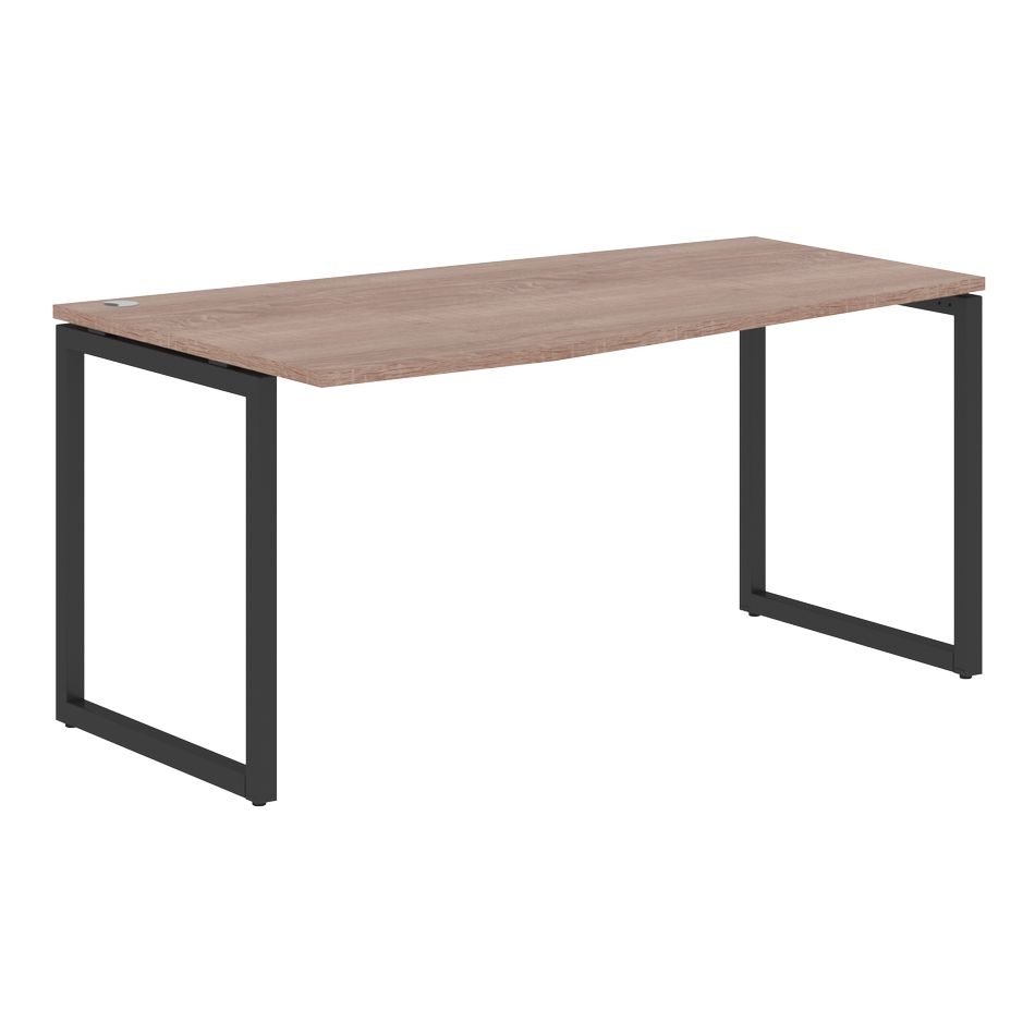 Стол письменный левый XTEN-Q XQCT 169 L Дуб Сонома Антрацит