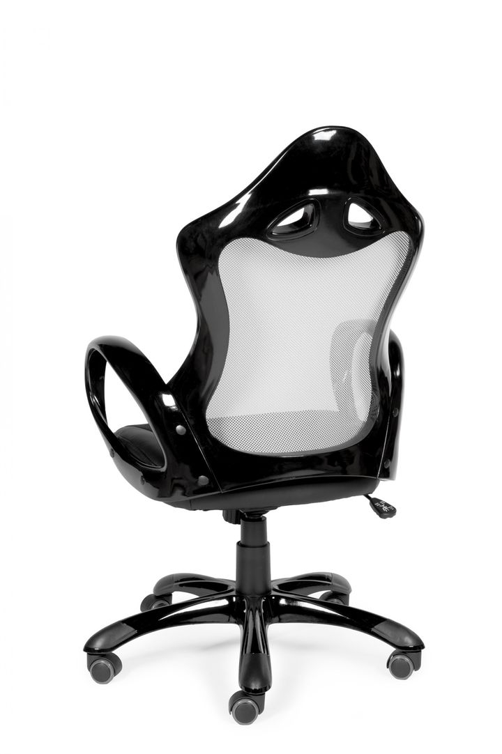 Кресло офисное Тесла CX0398H01 Grey black