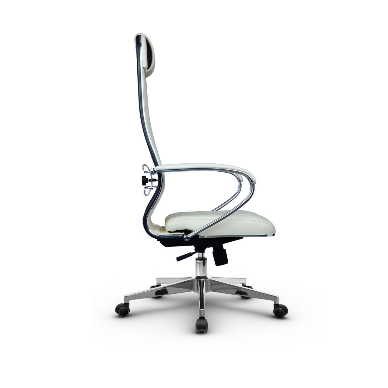 Кресло руководителя Metta L 1m 40M/K Комплект 5 Бежевое