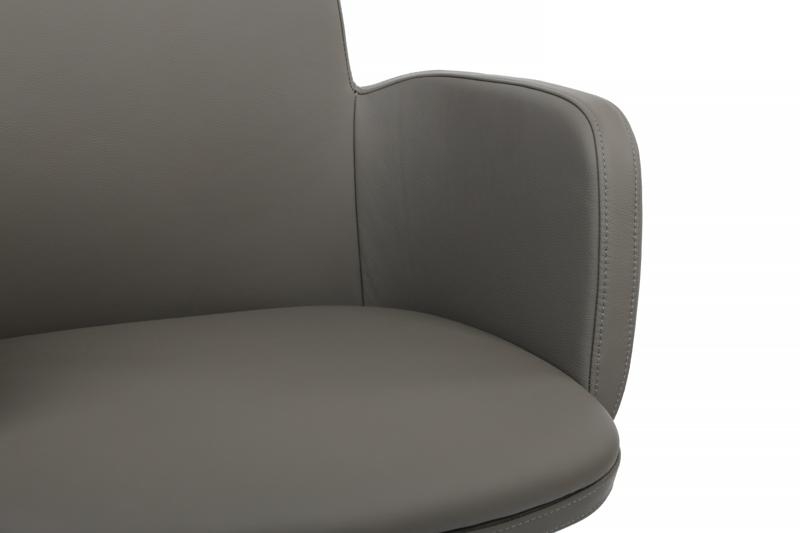 Кресло Charm-ST C2512 Антрацит