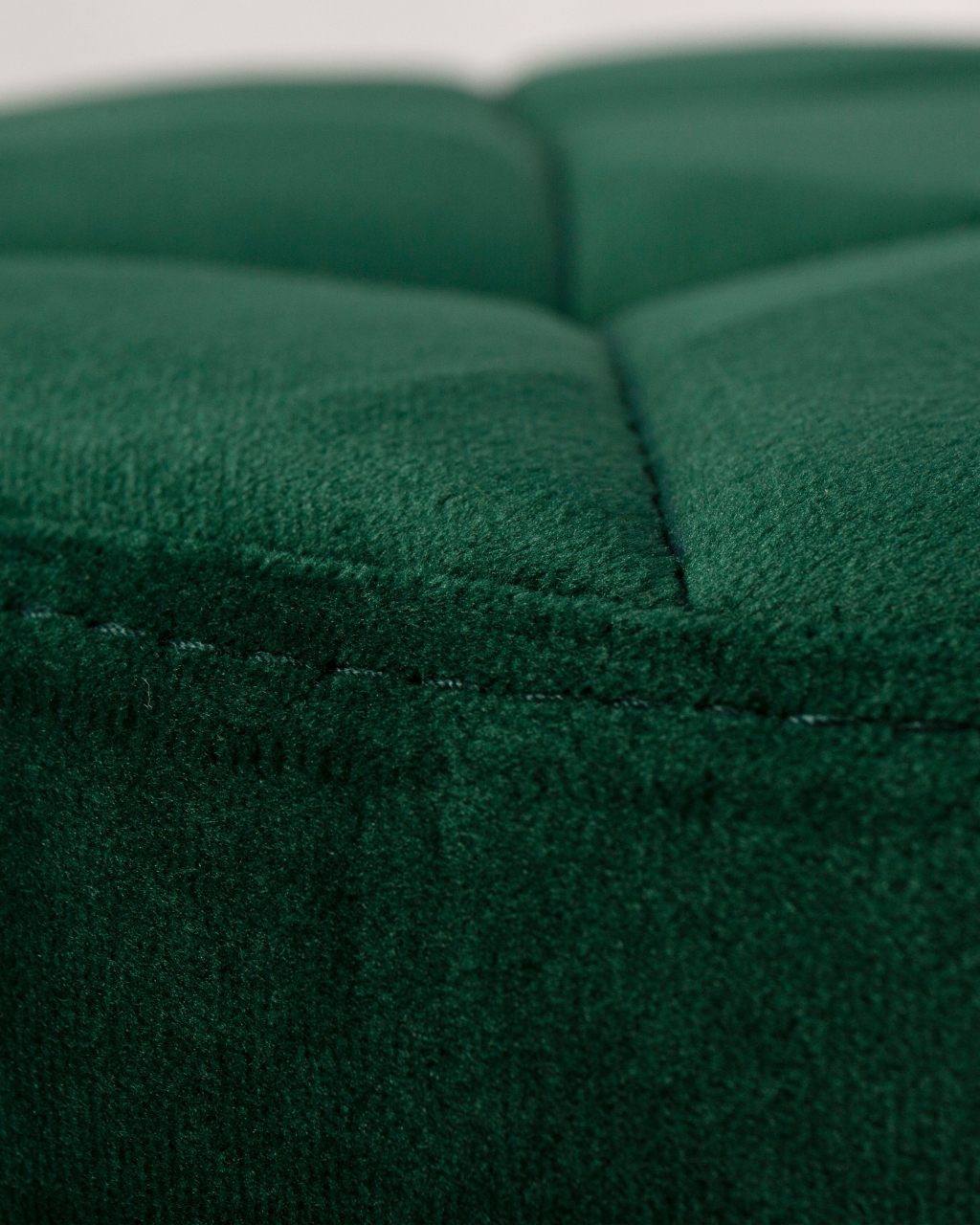 Табурет барный DOBRIN BRUNO Зеленый велюр MJ9-88