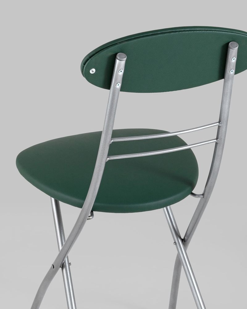 Стул складной М8-01 Компакт Зеленый