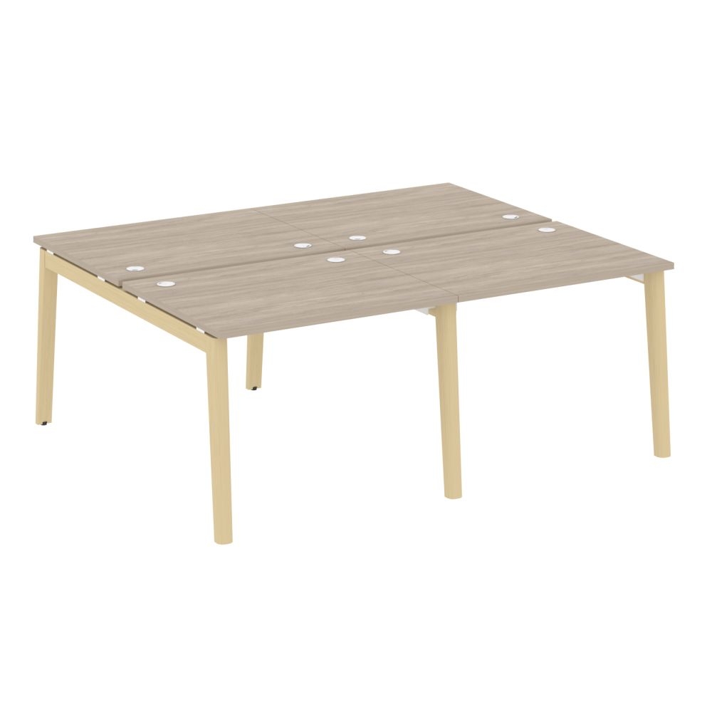Рабочая станция ONIX WOOD OW.D.RS-4.1.8 Дуб Аттик/Светлый