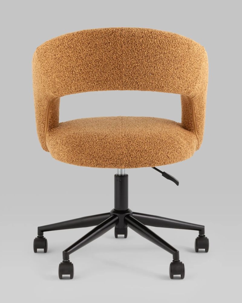 Кресло офисное Mia Охра