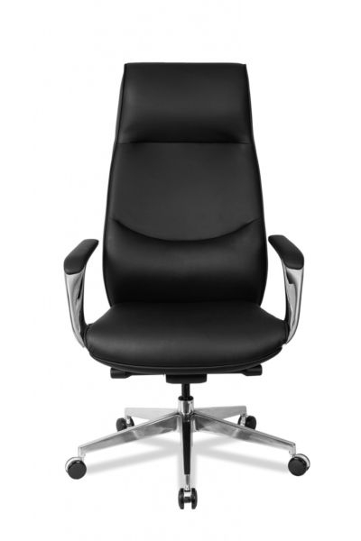 Кресло руководителя College CLG-627 GLTU-A Black
