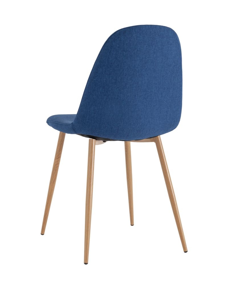 Комплект из четырех стульев Валенсия SN темно-синий 4 шт