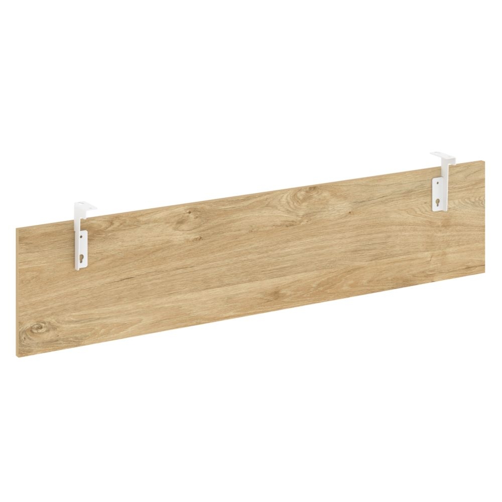 Царга для стола на металлокаркасе ONIX WOOD O.M-CS-4 Тиквуд Светлый/Светлый