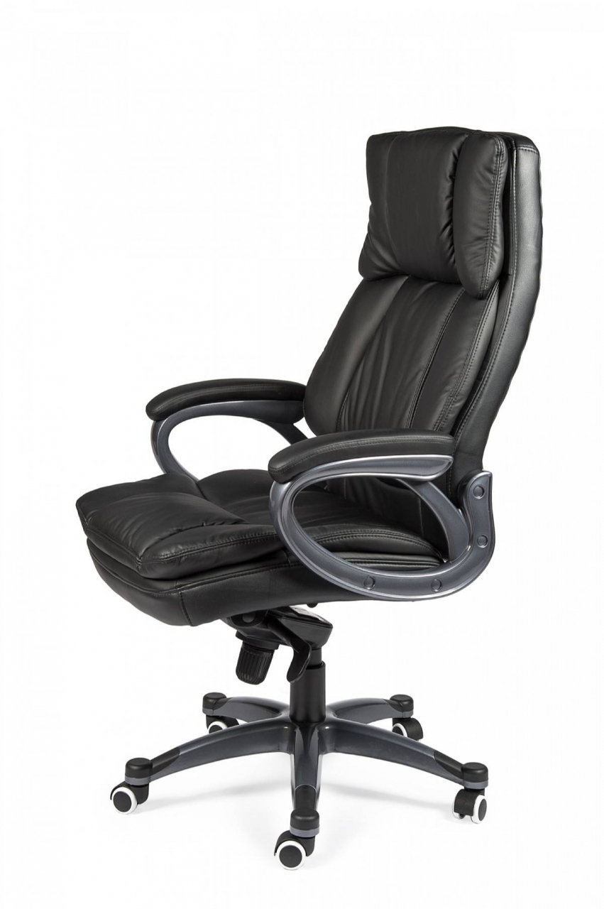 Кресло офисное Мэдисон H-1182-35 Черный