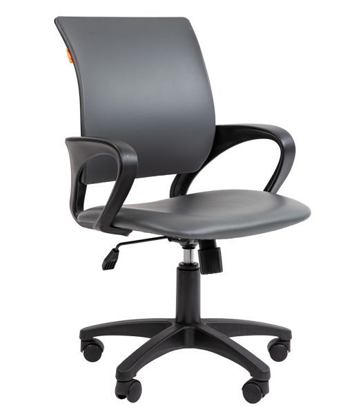 Кресло оператора CHAIRMAN 696 ЭКО Серый