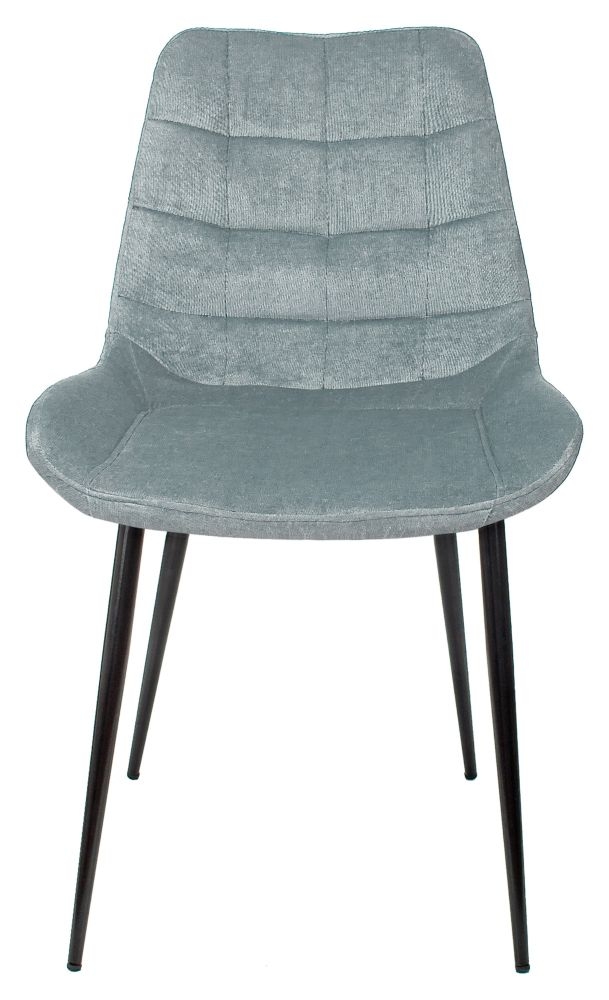 Стул для кухни Бюрократ KF-6 Серо-голубой Light 28