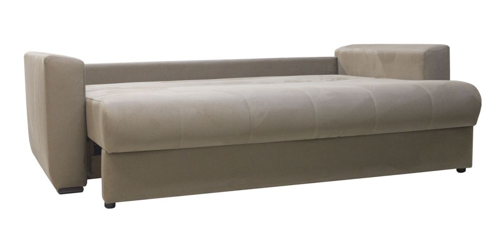 Диван Фреско Оптима замша лезерзер 306