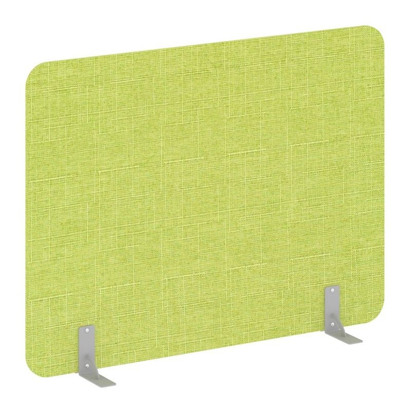 Перегородки на металлических опорах на фетровых подпятниках R-line soft AP.F-160-120 Romeo-07