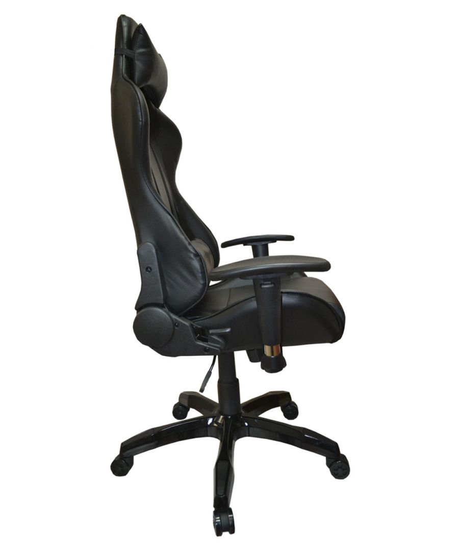 Компьютерное кресло King Gaming 600 Black