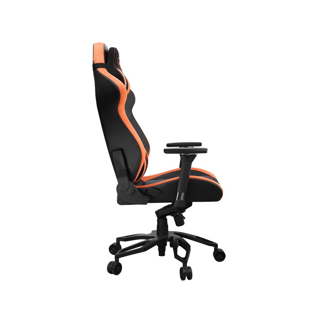 Кресло геймерское COUGAR THRONE Black-Orange