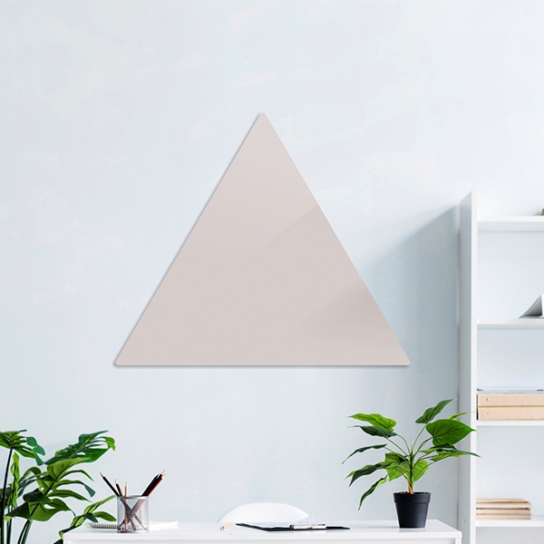 Доска магнитно-маркерная Askell Triangle (Треугольник) Т600 (072)