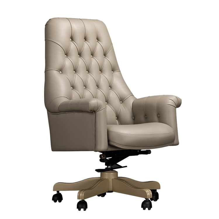 Кресло Бруно Белый 101