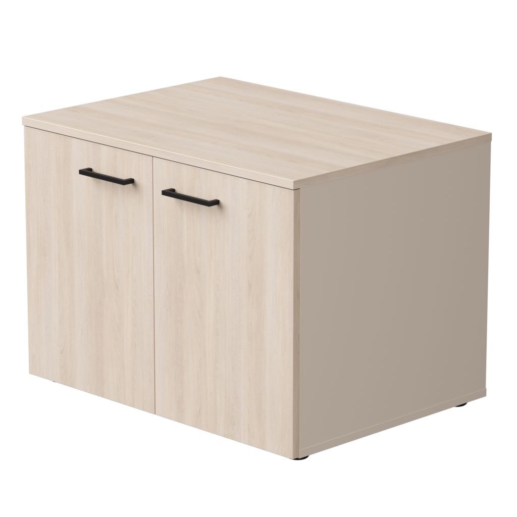 Тумба для оргтехники Everprof EVO 254Т003 Дуб Соната Кашемир