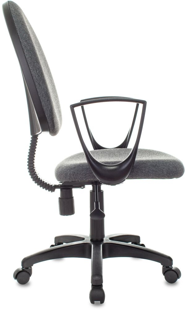 Кресло компьютерное Бюрократ CH-1300N Серый Престиж+ 3C1