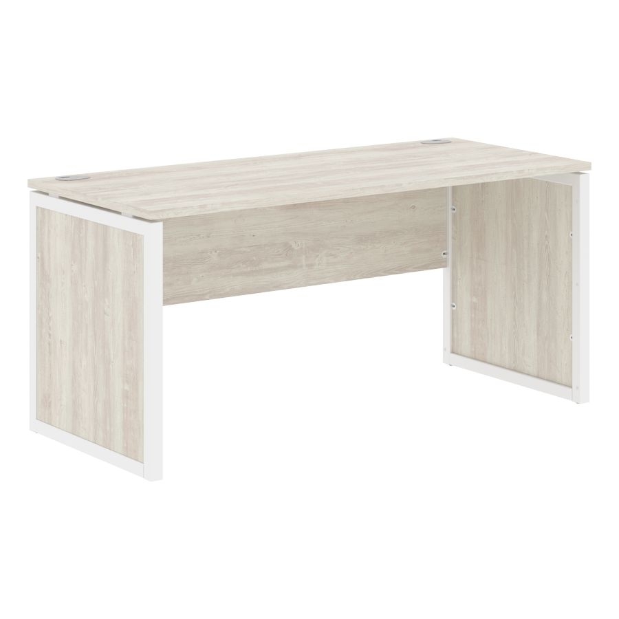 Стол письменный XTEN-QP XQPST 167 Сосна Эдмонт Белый