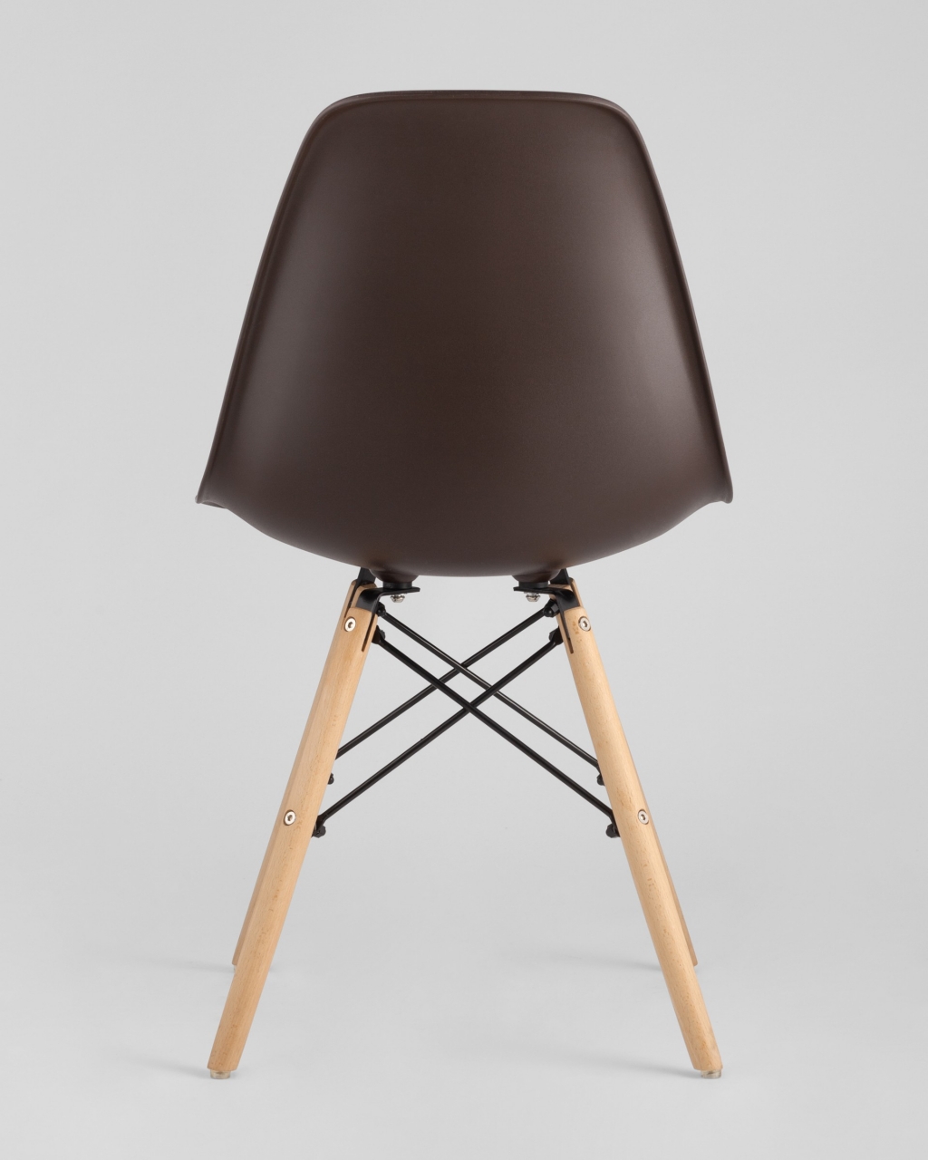 Стул Eames (СГ) Style DSW Коричневый