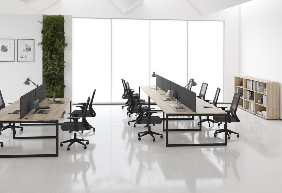 Стол письменный левый XTEN-Q XQCT 169 L Бук Тиара Белый