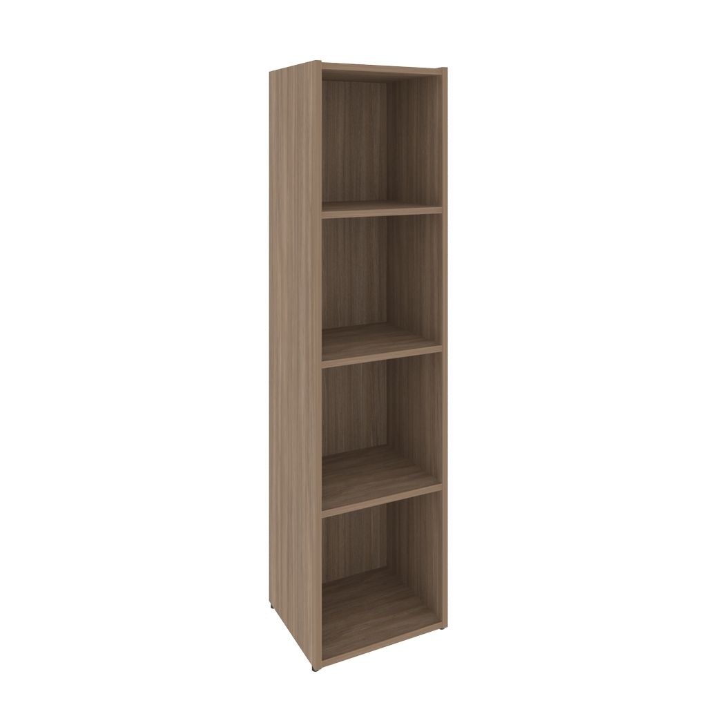 Модуль основной 4 ячейки LOCKER plus LK.OM-4 Дуб Аризона