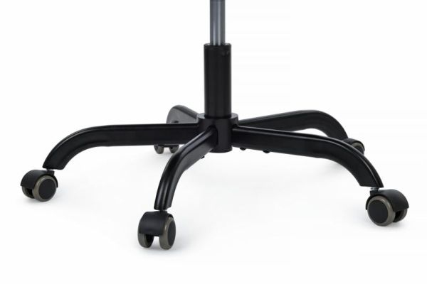 Кресло Ray RCH Низкая спинка RPM-28 Черный