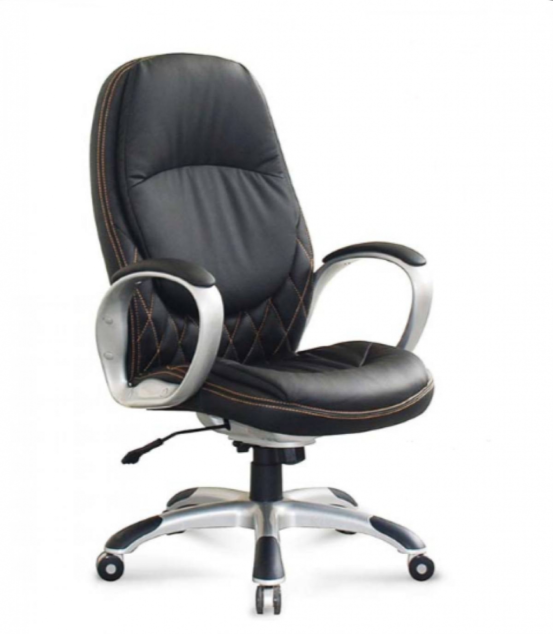 Кресло офисное Айова CX0138H-002 Черный