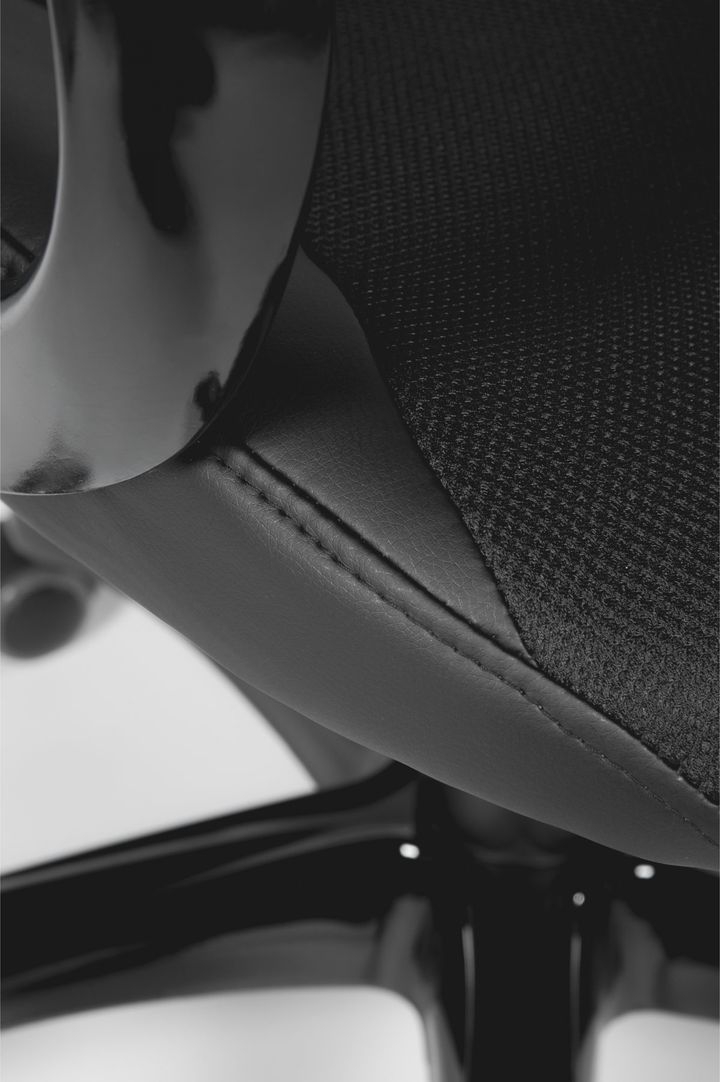 Кресло офисное Тесла CX0398H01 Grey black