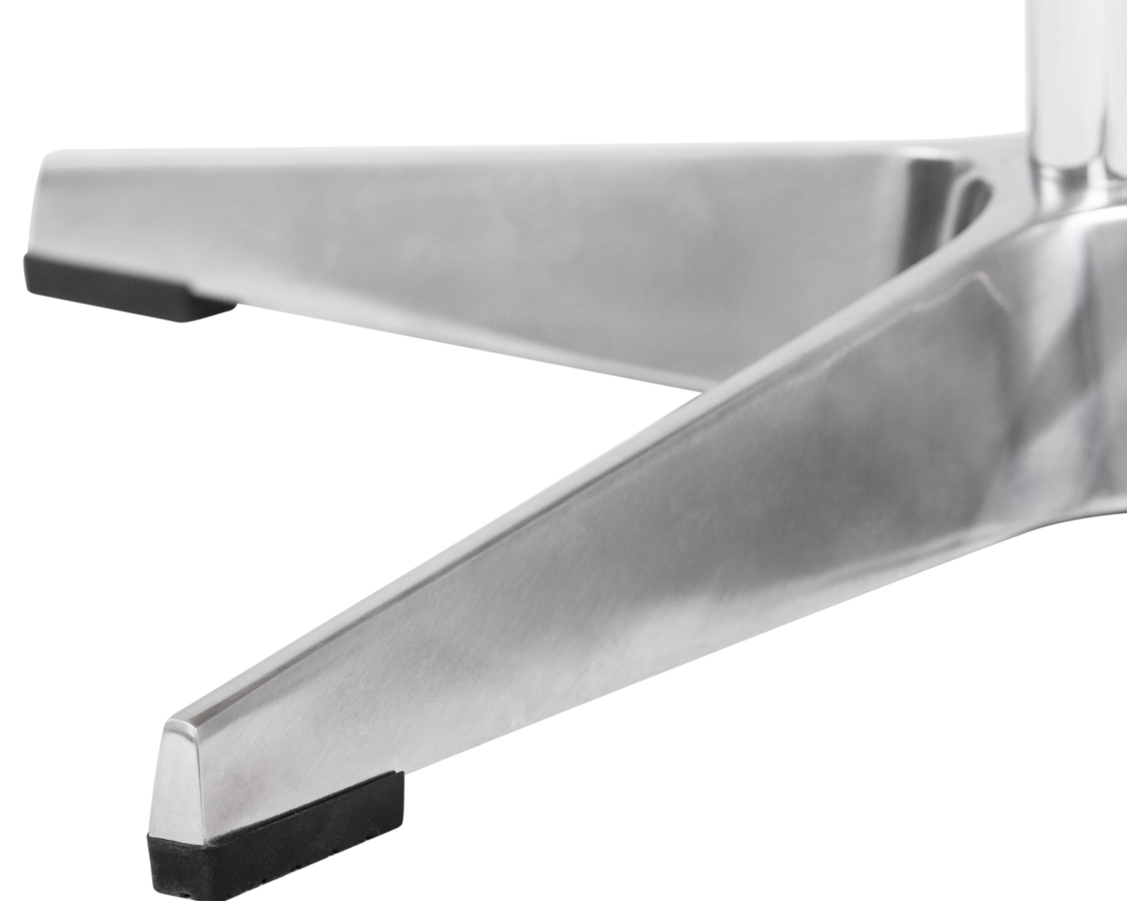 Кресло дизайнерское DOBRIN SWAN Бежевая ткань IF1