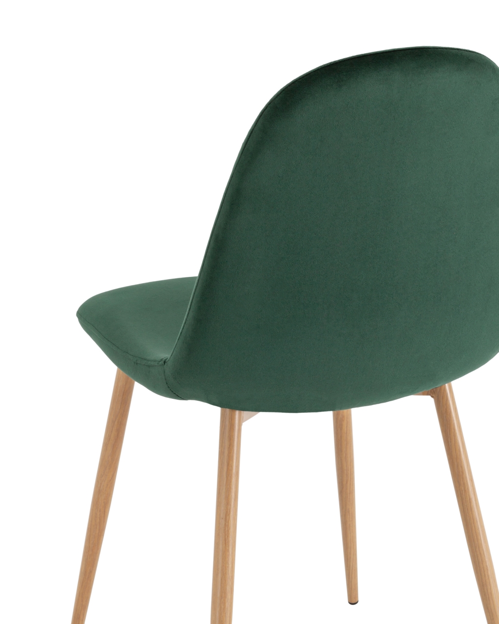 Стул Валенсия SN велюр Темно-зеленый