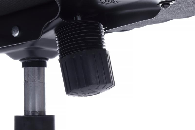 Кресло Iq Rv RCH 8989 Черный пластик/Синий