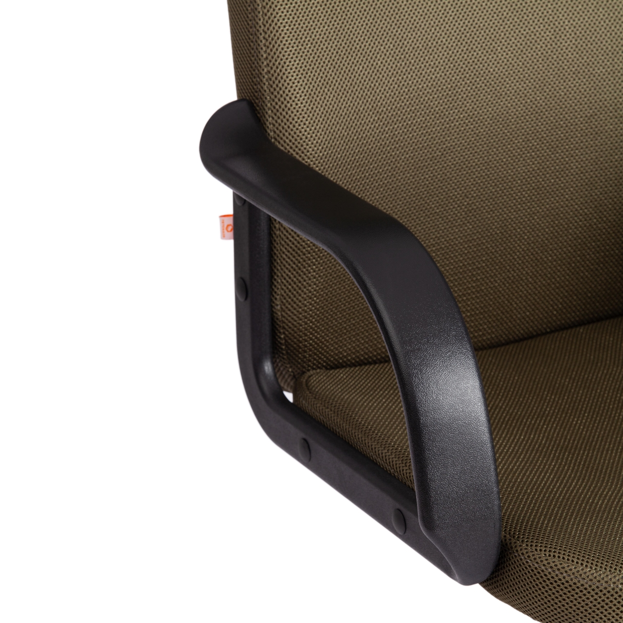 Кресло компьютерное LEADER ткань, хаки, TW-28