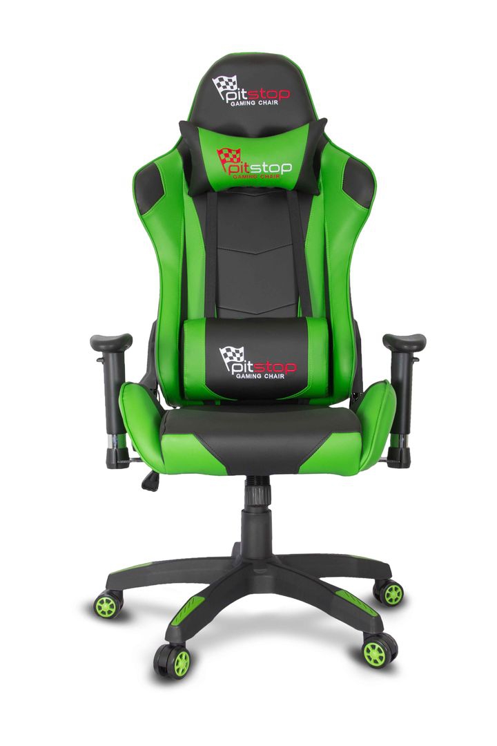 Геймерское кресло CLG-801LXH Green