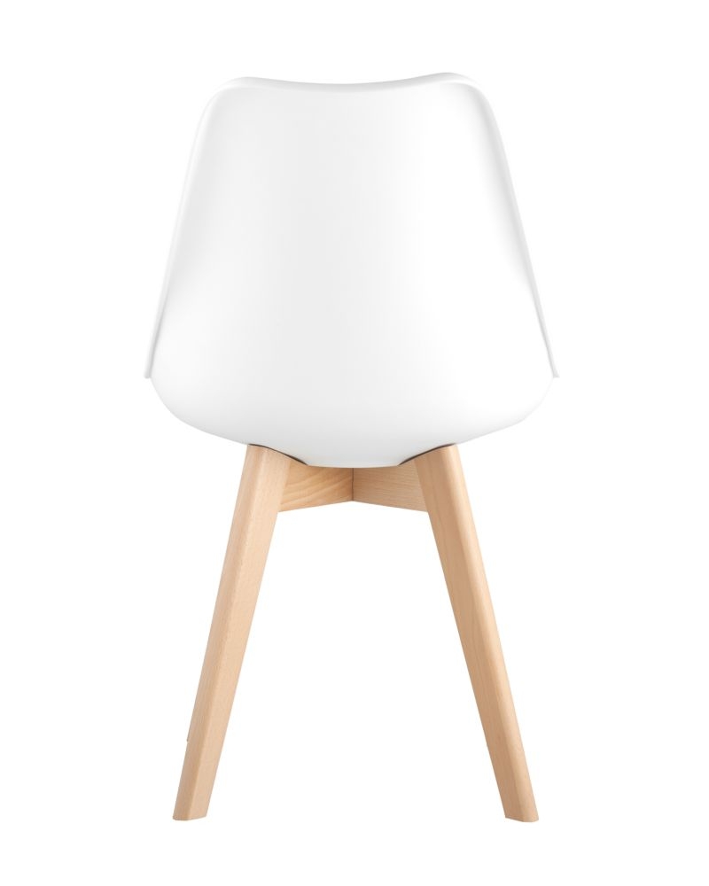 Комплект из четырех стульев FRANKFURT белый 4 шт. комплект