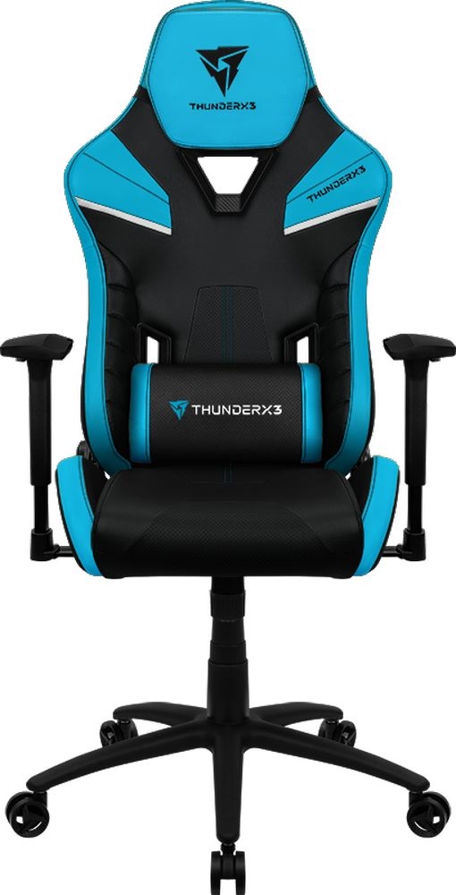 Геймерское кресло ThunderX3 TC5 Azure Blue