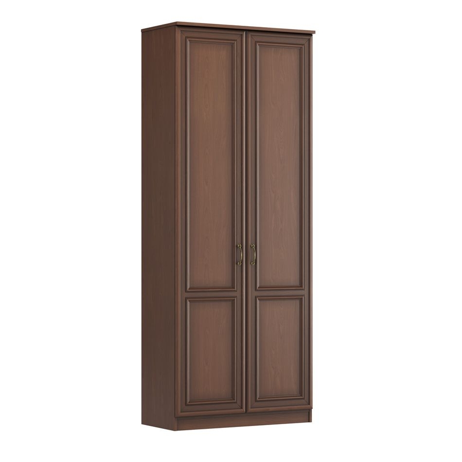 Гардероб OXD29250204 Темный орех