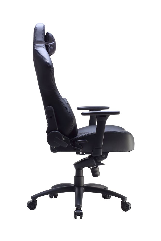 Кресло геймерское Tesoro Zone Evolution F730 B Черное