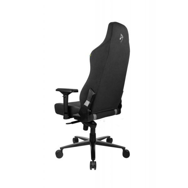 Компьютерное кресло (для геймеров) Arozzi Vernazza SuperSoft - Black