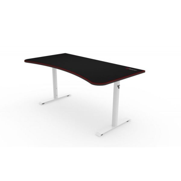 Стол для компьютера Arozzi Arena Gaming Desk - White