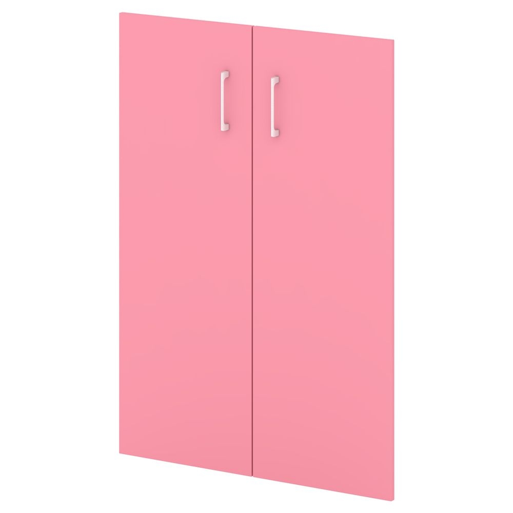 Двери средние ЛДСП S-020 Sentida Color Инжир