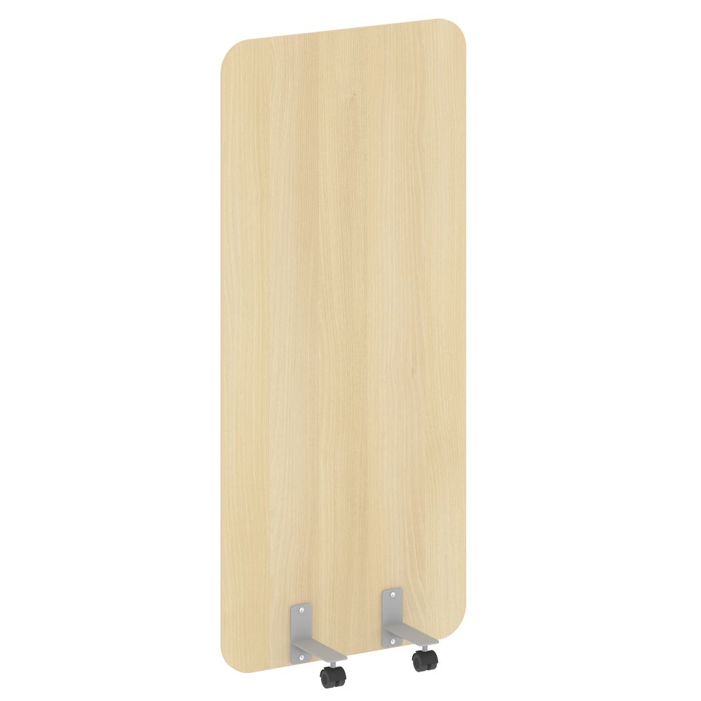 Перегородка на металлических опорах, на роликах R-line DP.R-80-180 Акация Лорка