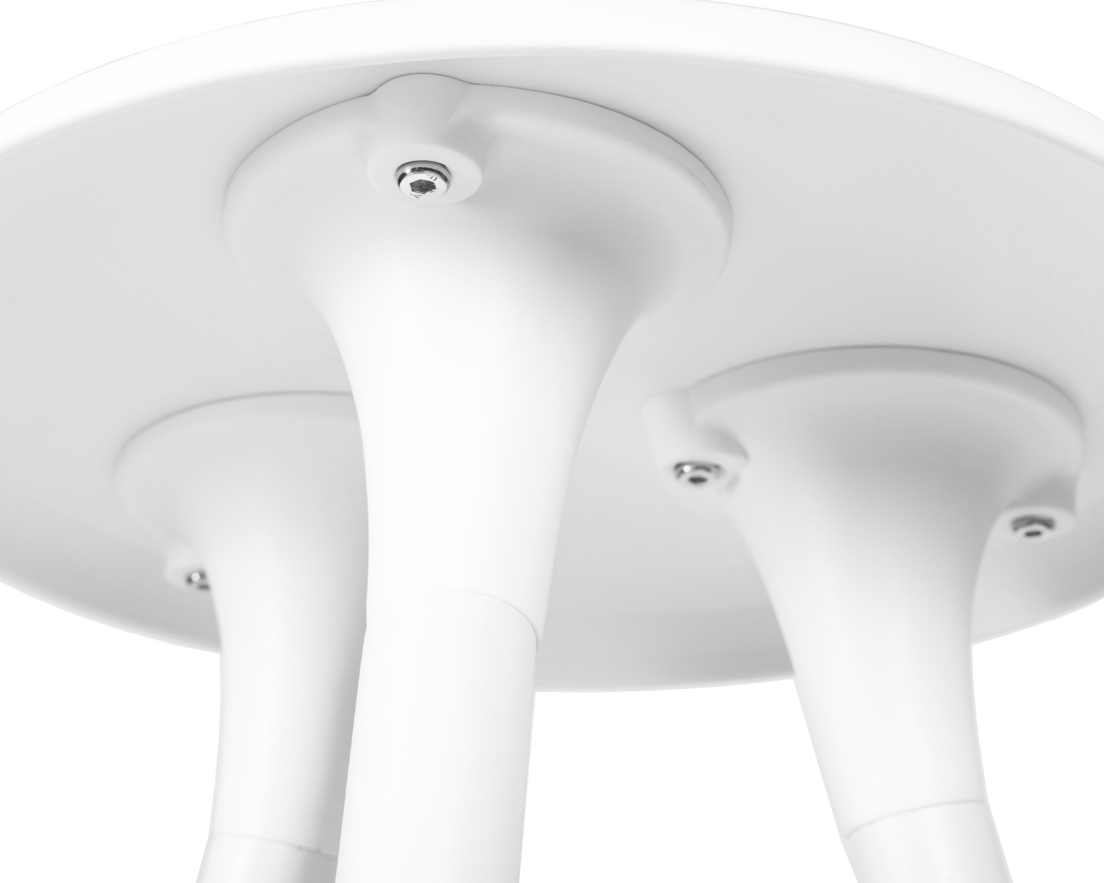 Табурет барный DOBRIN ROYCE WHITE (белый (W-02))