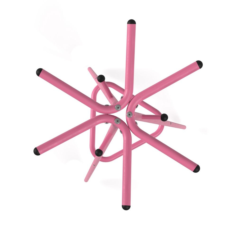 Вешалка напольная Галилео 217 Розовый